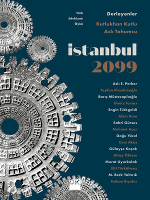 cover image of İstanbul 2099